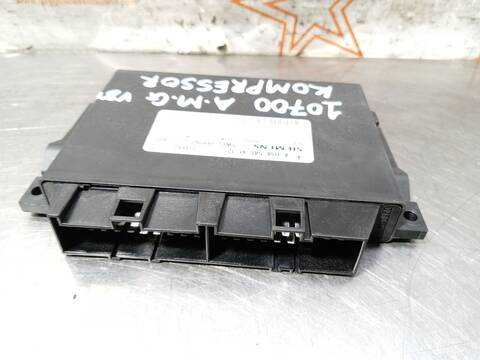 Foto 2ª: Centralita Motor ECU Mercedes Clase E 180 E 55 AMG KOMPRESSOR 211.076) 476CV 350KW [M 113.990] (2004)