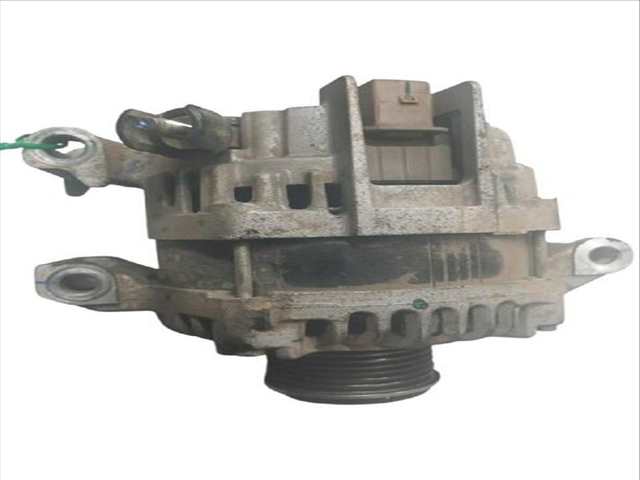 Foto 2ª: Alternador Ford Ranger 2.2 TDCI 4X4 (2011)