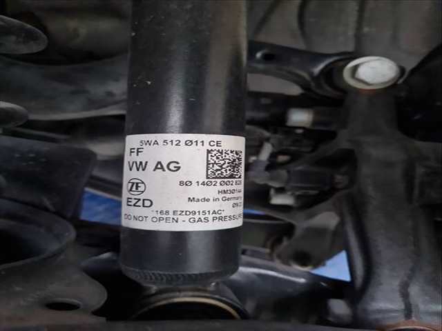 Foto 2ª: Amortiguador Trasero Derecho Audi A3 35 TFSI MILD HYBRID 150CV 110KW [DFYA] (2023)
