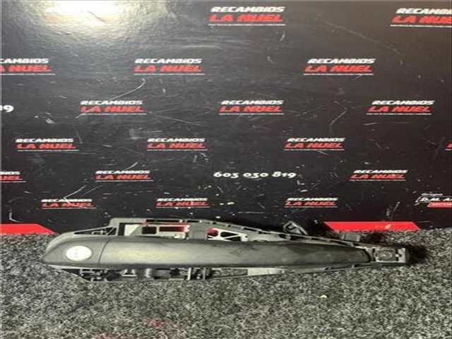 Maneta Exterior Trasera Izquierda Citroen Jumpy CONTROL M BLUE-HDI FAP 122CV 90KW FURGON