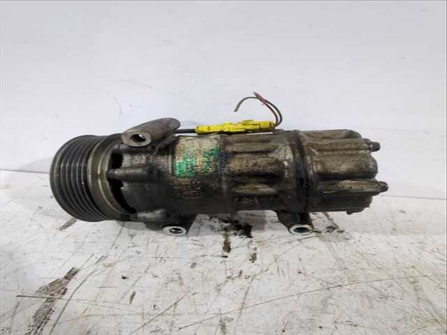 Foto 3ª: Compresor Aire Acondicionado Citroen C3 1.4 I 73CV 54KW [KFV (TU3A),KFV (TU3JP)] (2004)