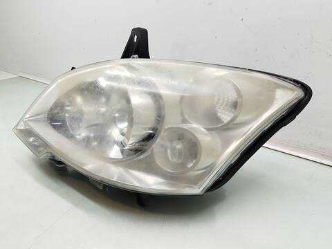 Foto 3ª: Faro Izquierdo Mercedes Vito 126 639.601 639.603 639.605) 258CV 190KW FURGONETA [272978]