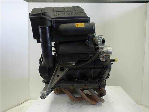 Foto 2ª: Motor Completo Mercedes Clase A 140 1.4 140 168.031) 82CV 60KW [M 166.940] (1999)