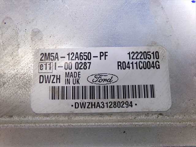 Foto 4ª: Centralita Motor ECU Ford Focus 1.8 TDCI SEDAN, 1998-2004 [FFDA] (2003)