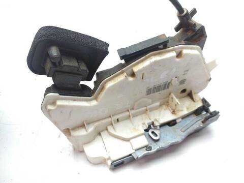 Cerradura Puerta Trasera Derecha Seat Leon 2.0 TDI