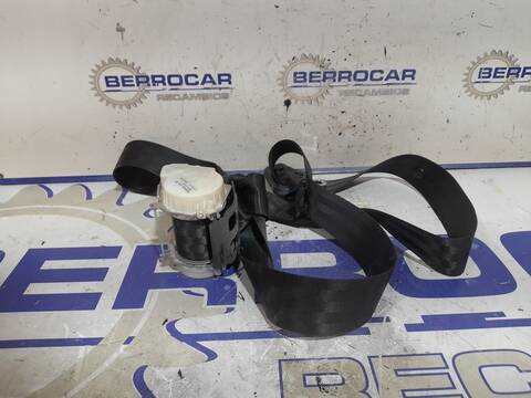 Foto 1ª: Cinturón Trasero Derecho Peugeot 5008 2.0 BLUE-HDI FAP 150CV 110KW [RHE (DW10CTED4)] (2010)