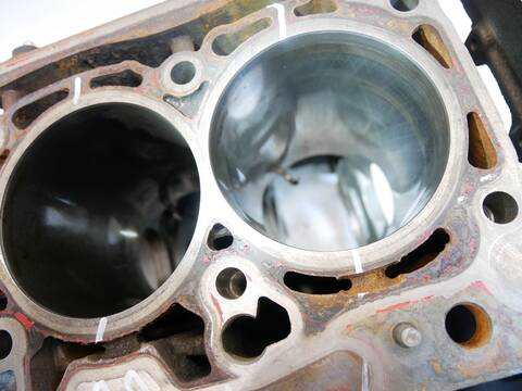 Bloque Motor Volkswagen Beetle 177 - 190 CV