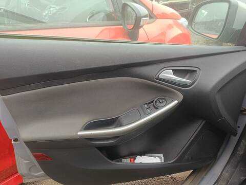 Tapizados Cartoneras Ford Focus TREND 125CV 92KW