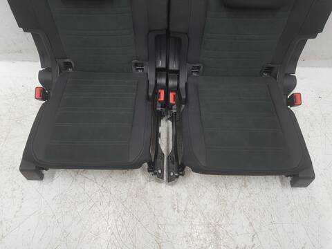 Foto 3ª: Juego Asientos Completos Volkswagen Touran ADVANCE BMT (2015)