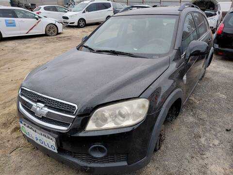 Caja Cambios Chevrolet Captiva Z24SED