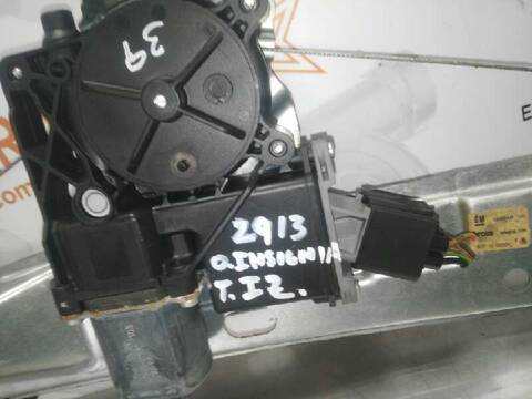 Foto 3ª: Elevalunas Manual Trasero Izquierdo Opel Insignia COSMO BERLINA 131CV 96KW [A20DTH] (2010)