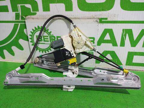 Foto 3ª: Elevalunas Eléctrico Delantero Izquierdo Citroen C5 ATTRACTION 109CV [9HYDV6TED4] (2004)