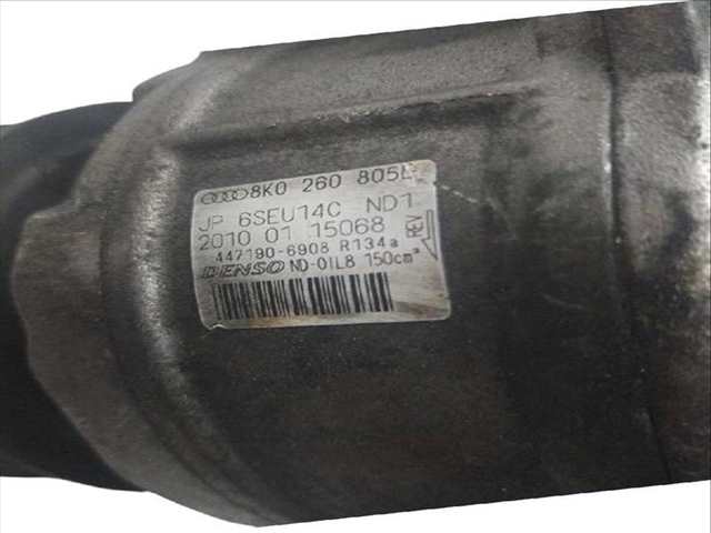 Foto 3ª: Compresor Aire Acondicionado Audi Q5 2.0 TDI QUATTRO (2008)