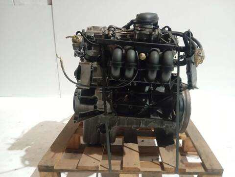 Foto 2ª: Motor Completo Mercedes Clase C 160 1.8 16V CAT BERLINA 122CV 90KW [M 111.921] (1999)