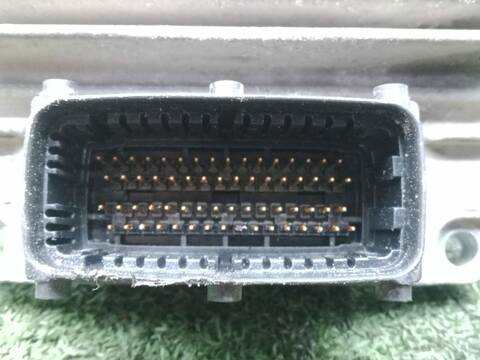 Foto 3ª: Centralita Motor ECU Opel Astra 1.6 16V F69) 101CV 74KW [X 16 XEL,Z 16 XE] (2001)