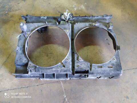 Foto 2ª: Panel Frontal Lancia Phedra 2.2 JTD 16V EMBLEMA 128CV 94KW [4HW] (2004)