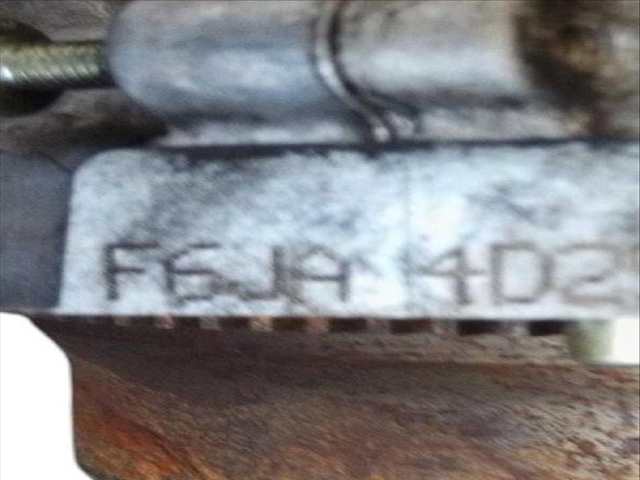 Foto 3ª: Motor Completo Ford Fusion 1.4 TDCI (2002)