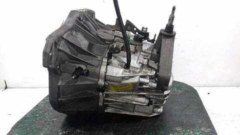 Foto 3ª: Caja Cambios Renault Espace 2.2 DCI TD 150CV 110KW [G9T742] (2003)