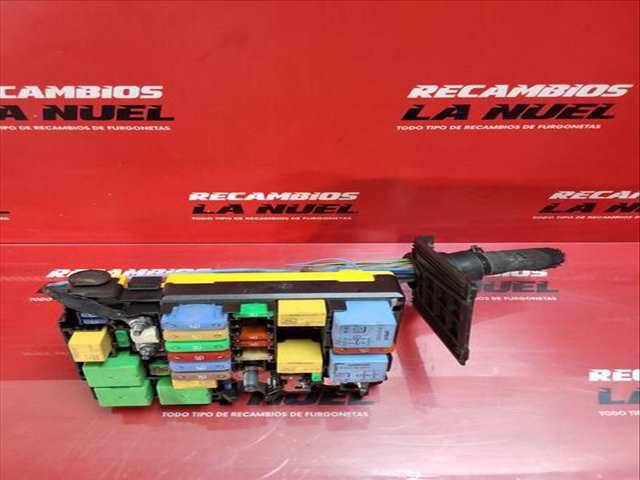 Foto 2ª: Caja Reles Fusibles Citroen Jumpy 1.5 BLUEHDI 120 120CV 88KW FURGONETA [YH01 (DV5RUC)] (2020)