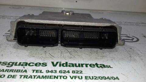 Foto 2ª: Centralita Motor ECU Volkswagen Polo ADVANCE BLUEMOTION 69CV 51KW [CGPA] (2011)