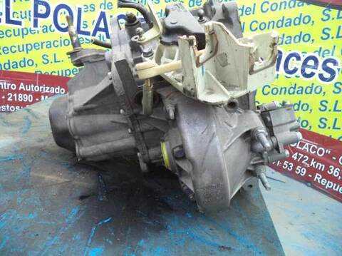 Foto 4ª: Caja Cambios Peugeot 307 1.6 HDI 109CV 80KW [9HZ] (2005)