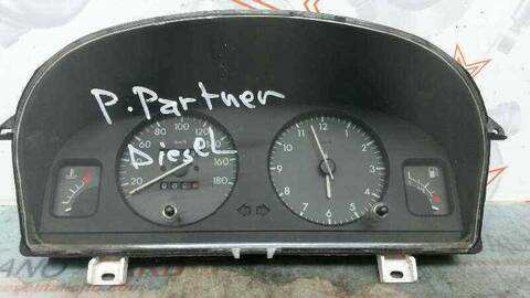 Cuadro de Instrumentos Peugeot Partner 58CV 43KW