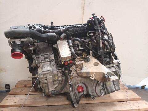 Foto 2ª: Motor Completo Bmw X5 XDRIVE 40D 313CV 230KW [N57D30B] (2014)