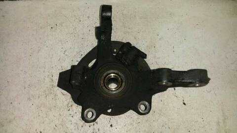 Foto 2ª: Mangueta Delantera Izquierda Opel Corsa 1.0 12V CAT Z 10 XEP - LJ4) 60CV 44KW [Z10XEP] (2005)