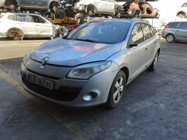 Motor de Arranque Renault Megane 1.5 DCI 105CV 0CV III SPORT TOURER KZ DESDE 05/2009