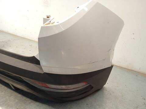Foto 3ª: Paragolpes Trasero Hyundai Tucson 1.6 T-GDI 150CV 110KW [G4FP] (2024)