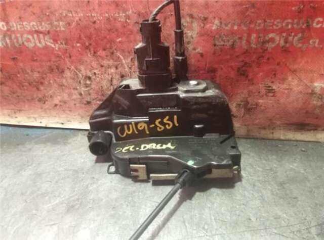 Foto 2ª: Cerradura Puerta Delantera Derecha Renault Laguna 1.6 16V (BG0A. BG0L) [K4M 710]