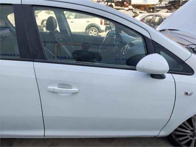 Puerta Delantera Derecha Opel Corsa 1.4
