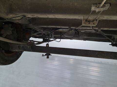 Puente Trasero Fiat Ducato 130 MULTIJET 2 3 D 131CV 96KW FURGONETA