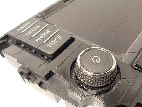 Foto 4ª: Pantalla Multifuncion Skoda Spaceback 1.6 TDI DPF 115CV 85KW [CXMA] (2016)