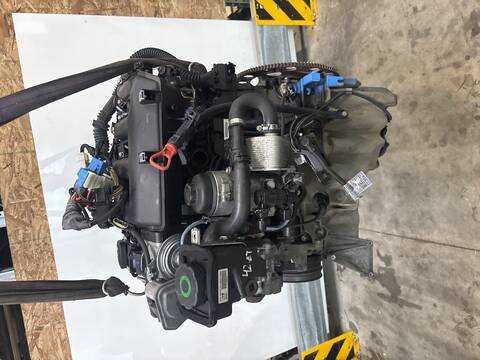 Foto 3ª: Motor Completo Bmw Serie 5 520 E60 163CV 120KW [M47D20O2 M47D20 204D4 M47] (2007)