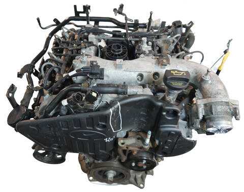 Foto 3ª: Motor Completo Hyundai ix55 239CV 176KW [D6EA] (2010)