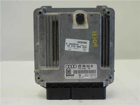 Foto 3ª: Centralita Motor ECU Audi A4 2.0 TDI 16V 103KW) BERLINA 140CV [BLB] (2005)