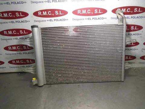 Foto 3ª: Radiador Calefaccion A.A. Skoda Fabia 1.2 60CV 44KW [BBM] (2008)