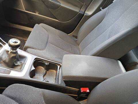 Foto 1ª: Consola Central Volkswagen Passat BKP BERLINA (2008)