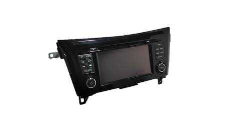 Sistema GPS Nissan X-Trail 2.0 DCI DIESEL CAT 177CV