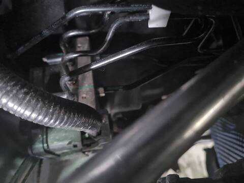 Abs Toyota Yaris MXPJ1) 1.5 HYBRID 92CV