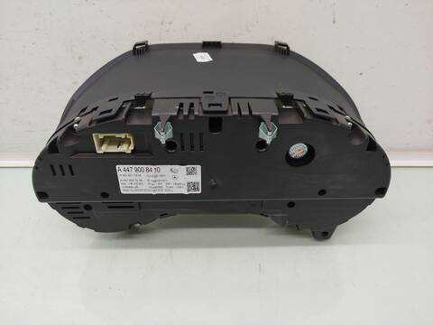 Foto 2ª: Cuadro de Instrumentos Mercedes Vito ELECTRIC 447603 447605) 116CV 85KW FURGONETA