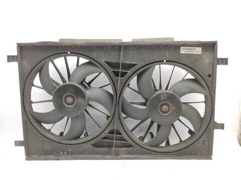 Electroventilador Dodge Caliber 2.0 CRD 140CV 103KW