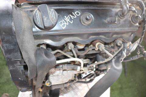 Foto 3ª: Motor Completo Seat Arosa STELLA 60CV 44KW [AKU] (1999)