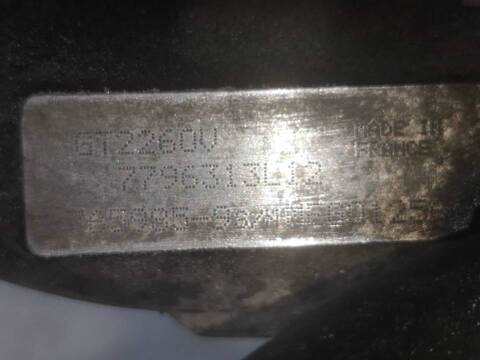 Turbocompresor Bmw X5 3.0 D AUT. E70) 306D3