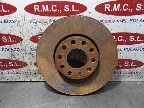 Disco Freno Delantero Volkswagen Passat ADVANCE BERLINA 130CV 96KW