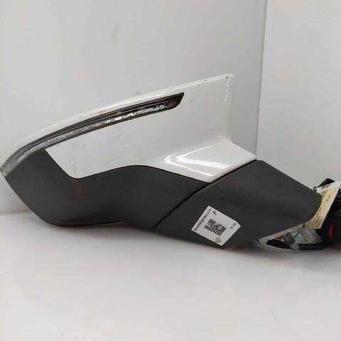 Foto 2ª: Retrovisor Derecho Seat Leon 1.0 TSI (2013)