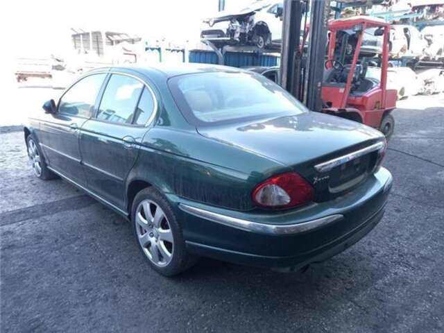 Foto 2ª: Alternador Jaguar X Type 3.0 V6 (2001 _) [AJV6]