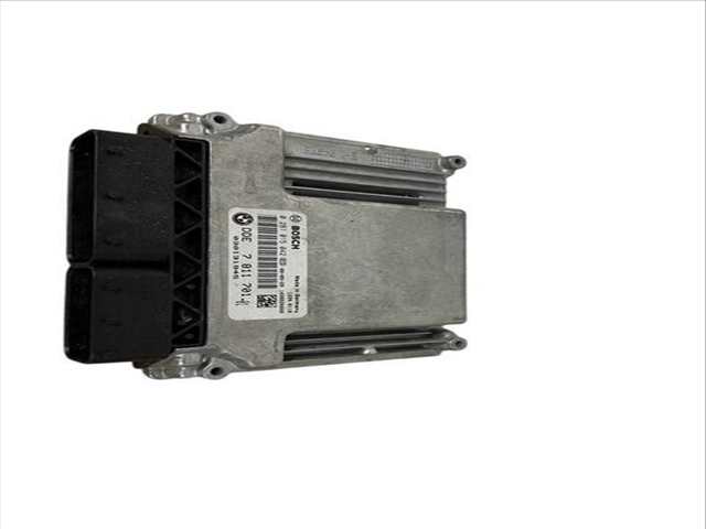 Centralita Motor ECU Bmw Serie 1 114 118D BERLINA 143CV 105KW