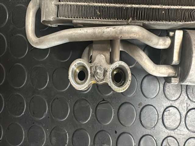 Foto 2ª: Radiador Calefaccion A.A. Mercedes Clase E 220 2.2 DCI [646961] (2002)